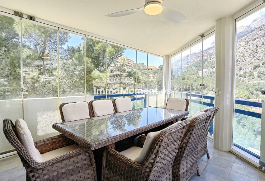 Resale - Detached villa - Altea - Altea Centro