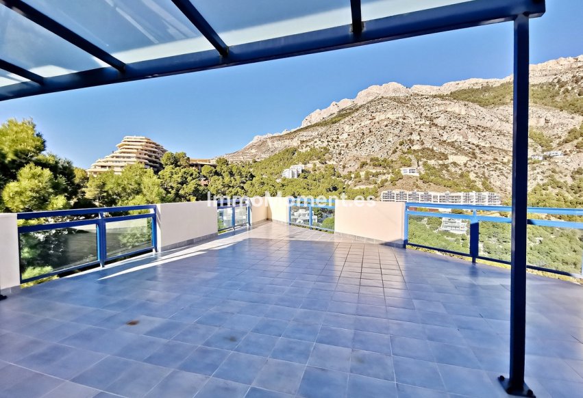 Resale - Detached villa - Altea - Altea Centro