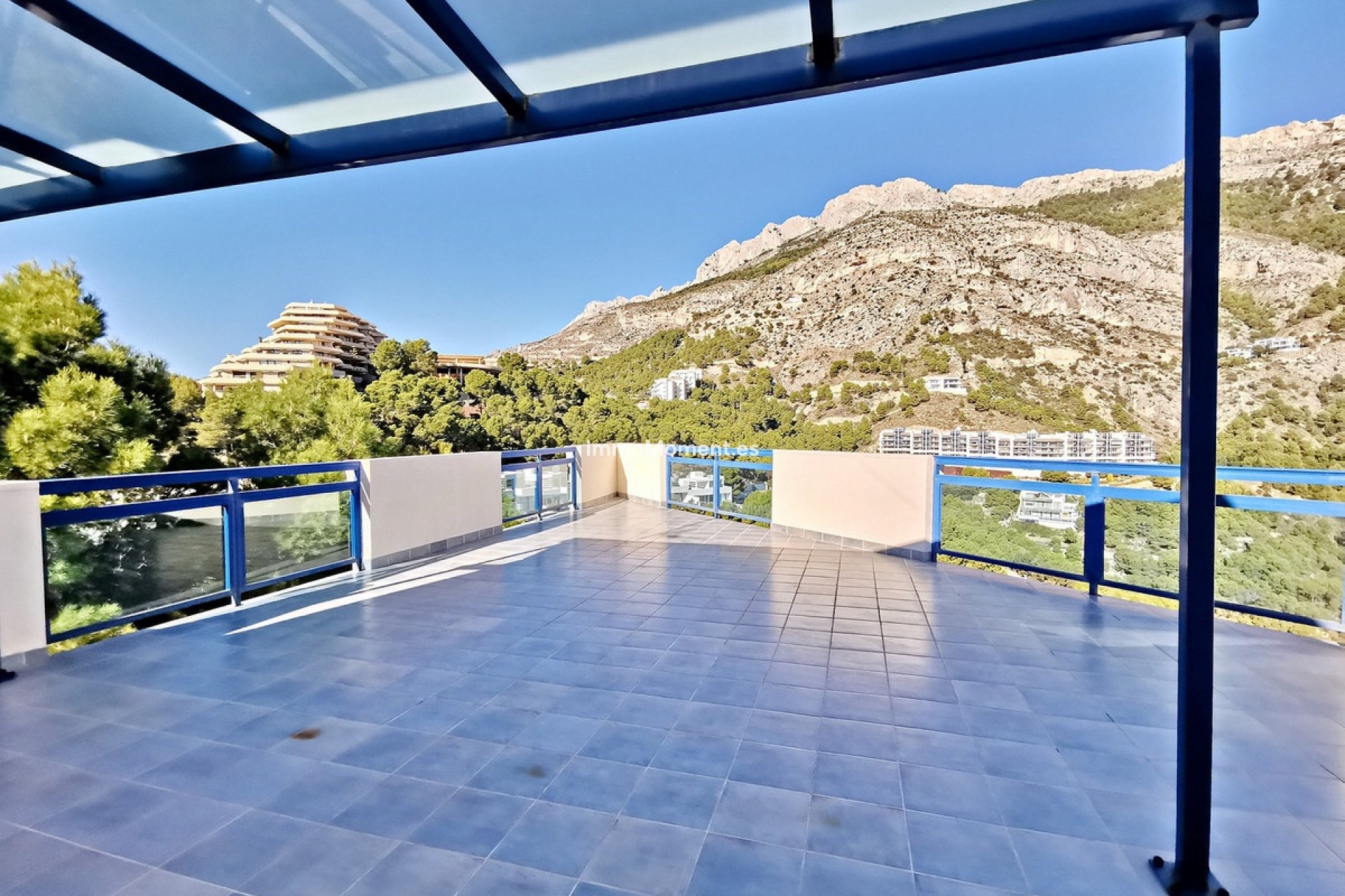 Resale - Detached villa - Altea - Altea Centro