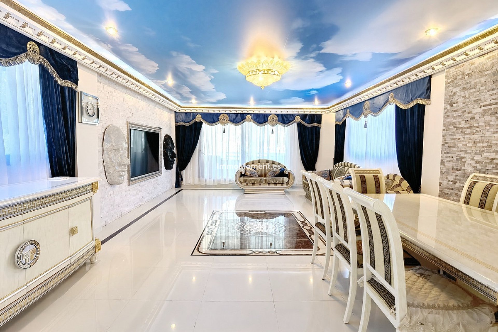 Resale - Detached villa - Altea - Altea Centro