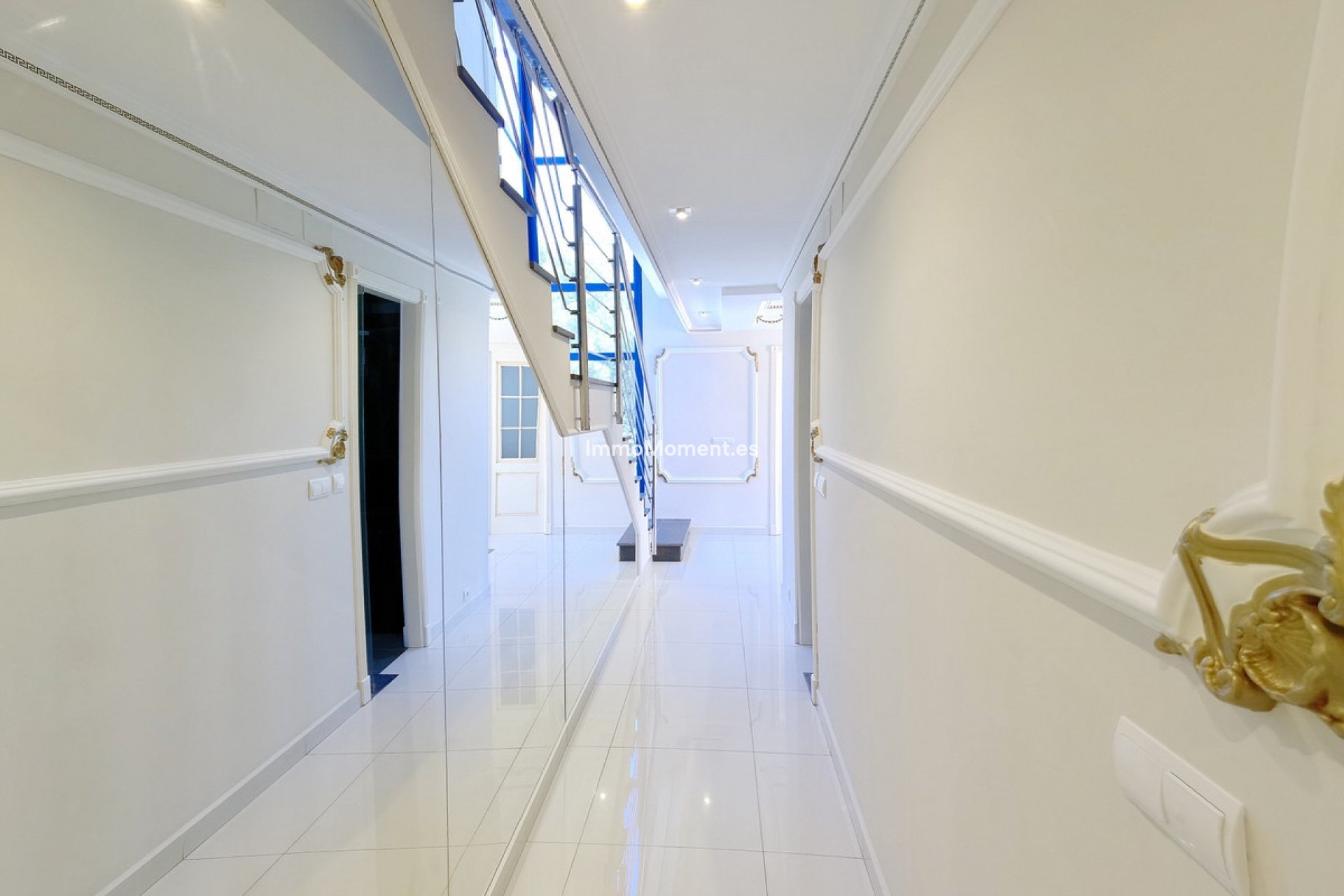 Resale - Detached villa - Altea - Altea Centro
