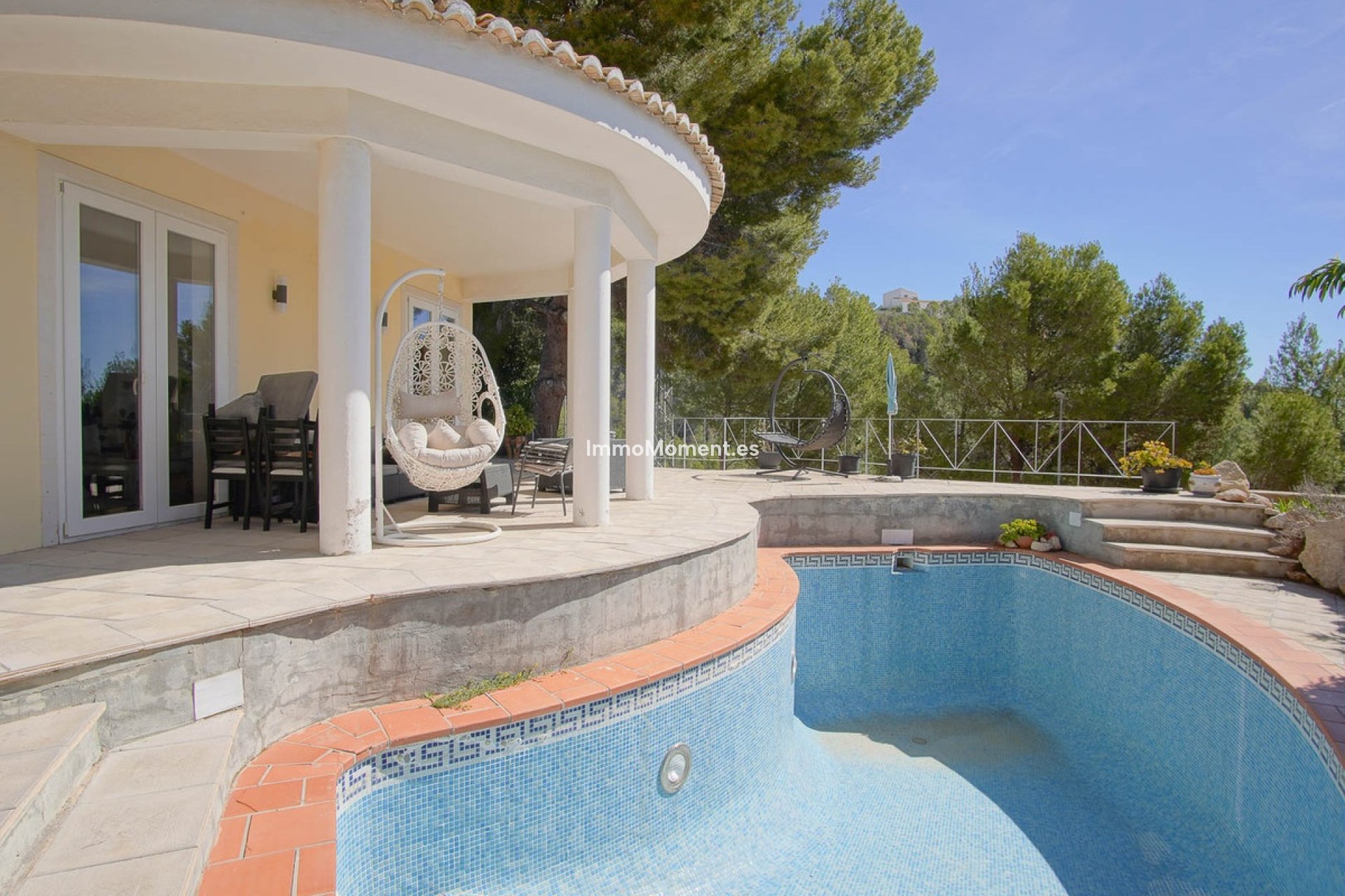 Resale - Detached villa - Altea - Altea Centro