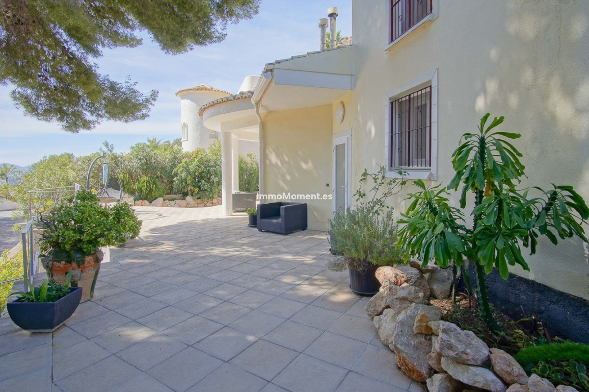 Resale - Detached villa - Altea - Altea Centro