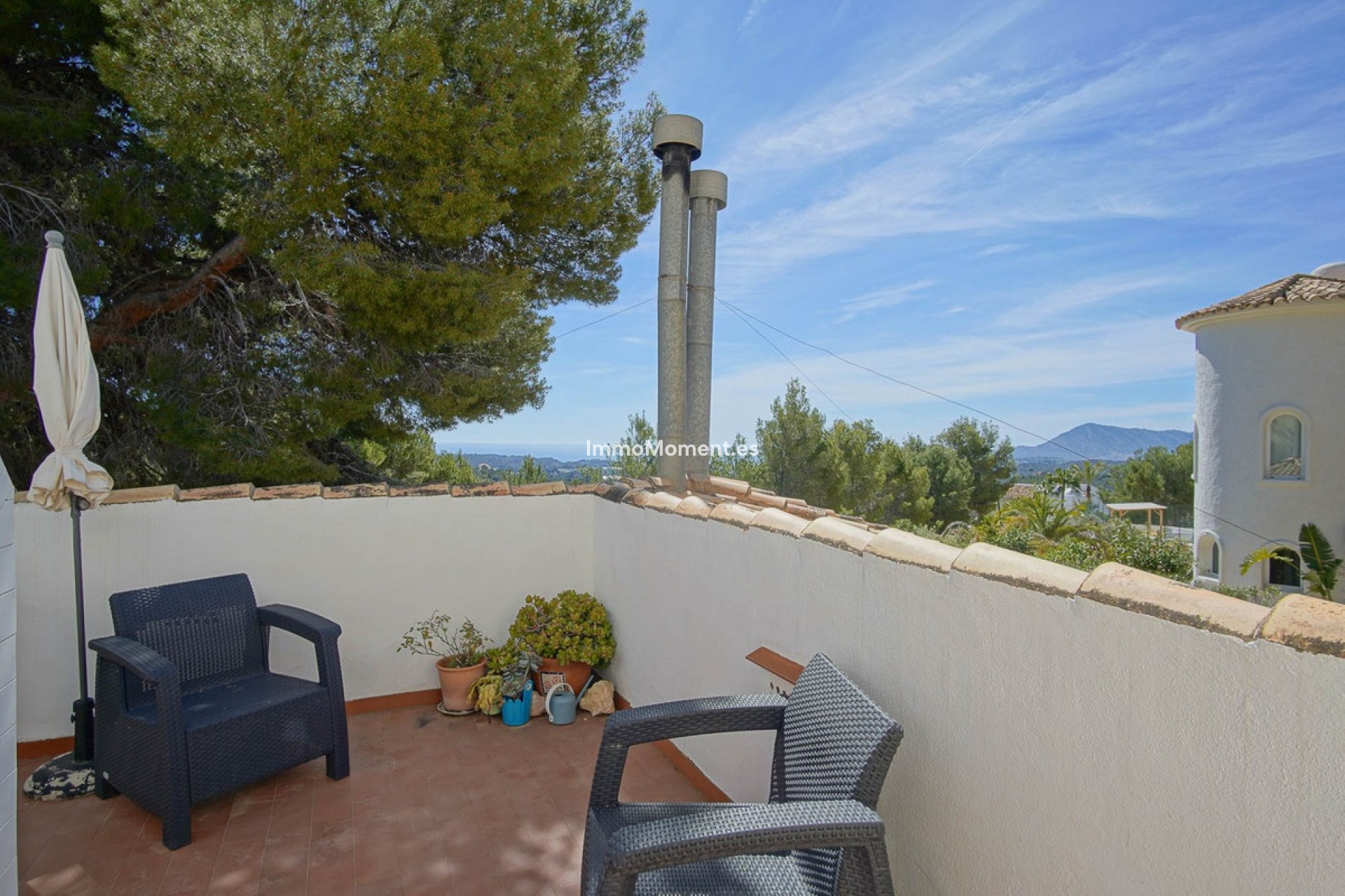 Resale - Detached villa - Altea - Altea Centro