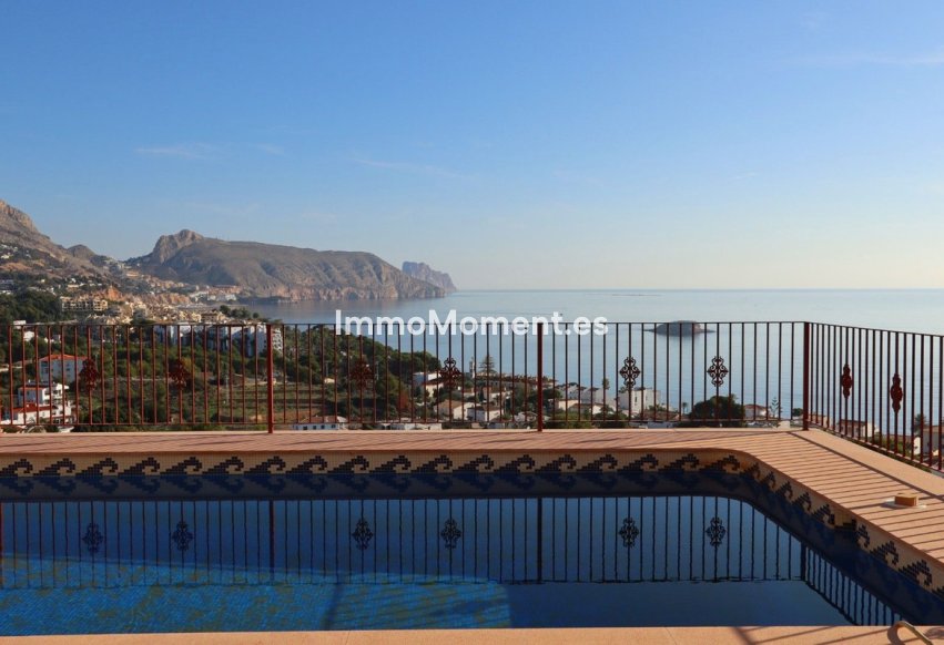 Resale - Detached villa - Altea - Altea Centro