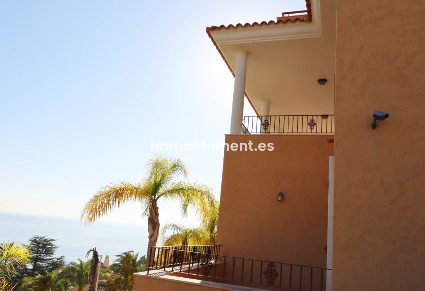 Resale - Detached villa - Altea - Altea Centro