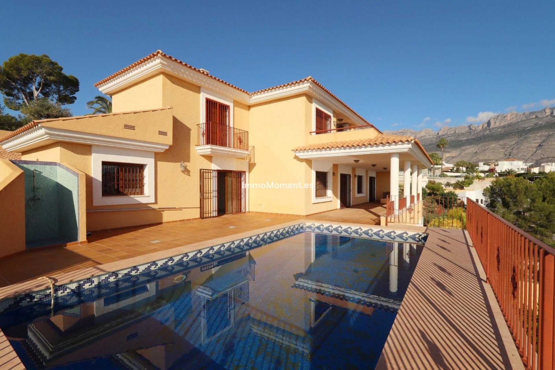 Resale - Detached villa - Altea - Altea Centro