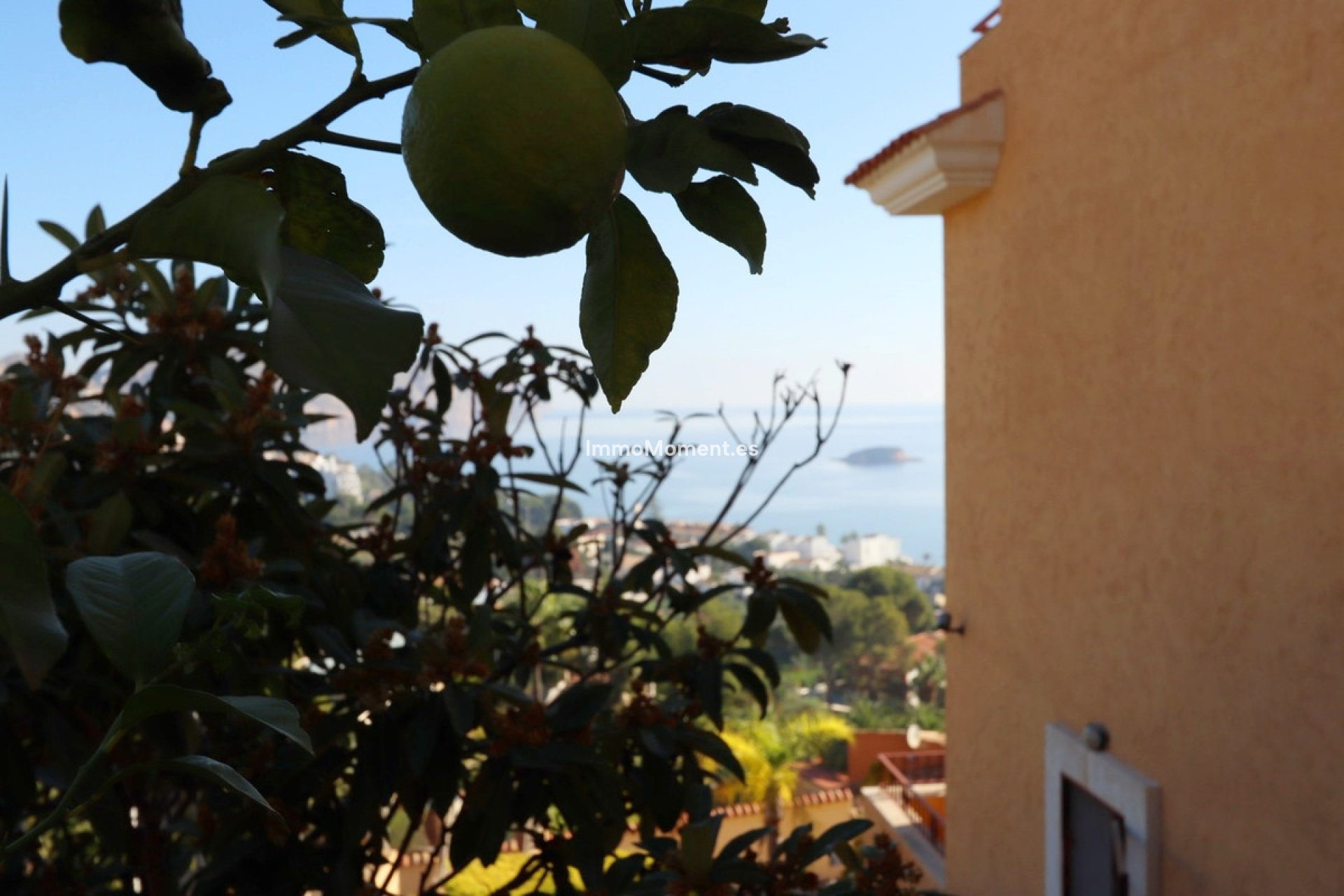 Resale - Detached villa - Altea - Altea Centro