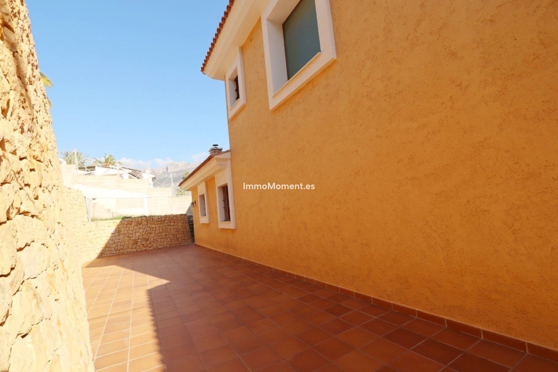 Resale - Detached villa - Altea - Altea Centro