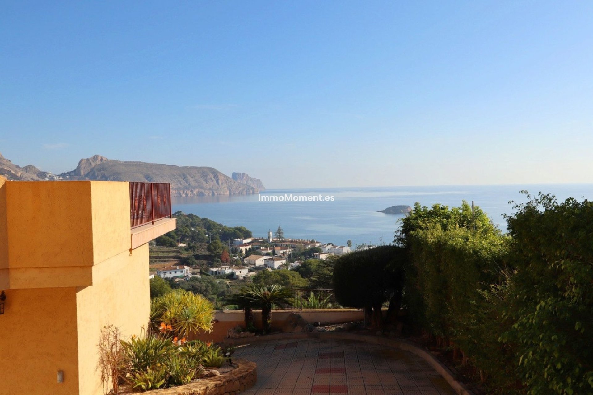 Resale - Detached villa - Altea - Altea Centro