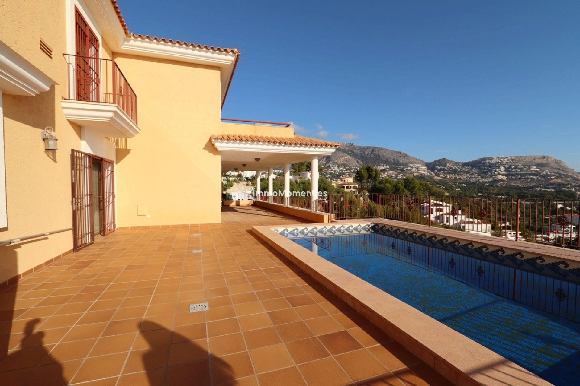 Resale - Detached villa - Altea - Altea Centro