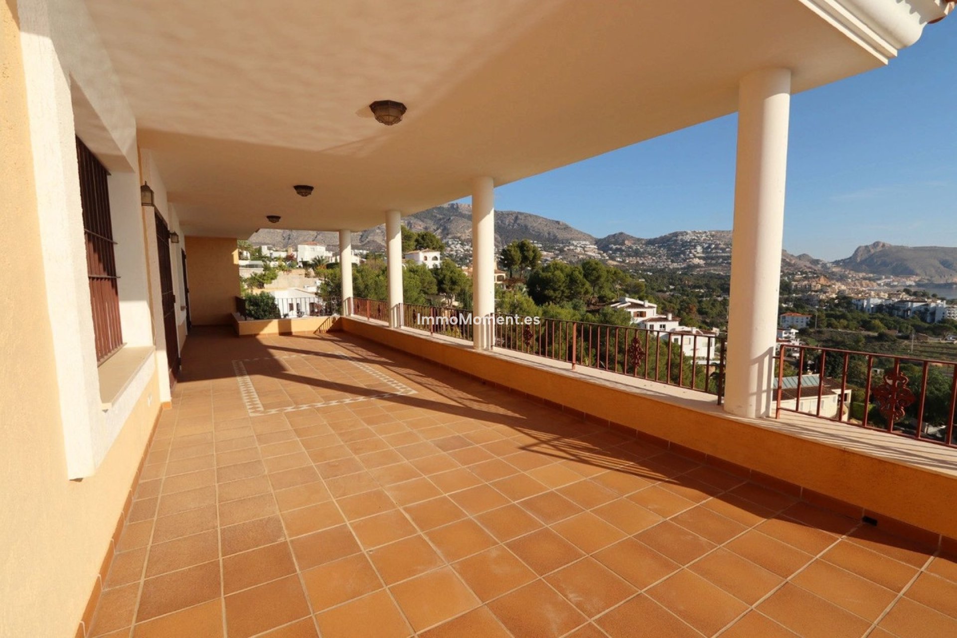 Resale - Detached villa - Altea - Altea Centro