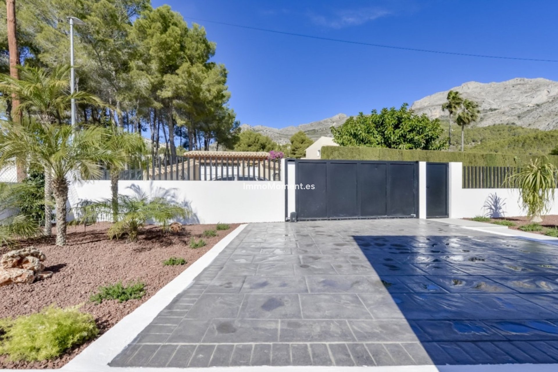 Resale - Detached villa - Altea - Altea Centro