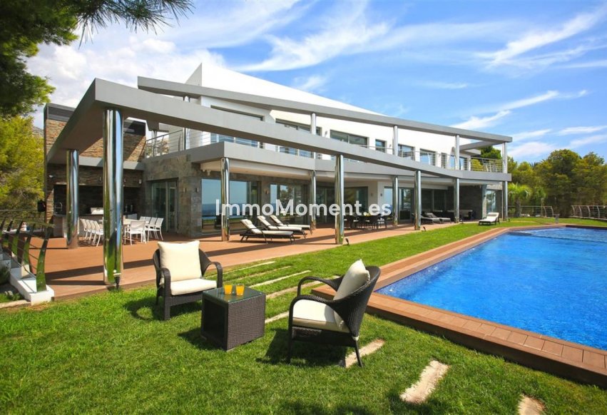 Resale - Detached villa - Altea - Altea Centro