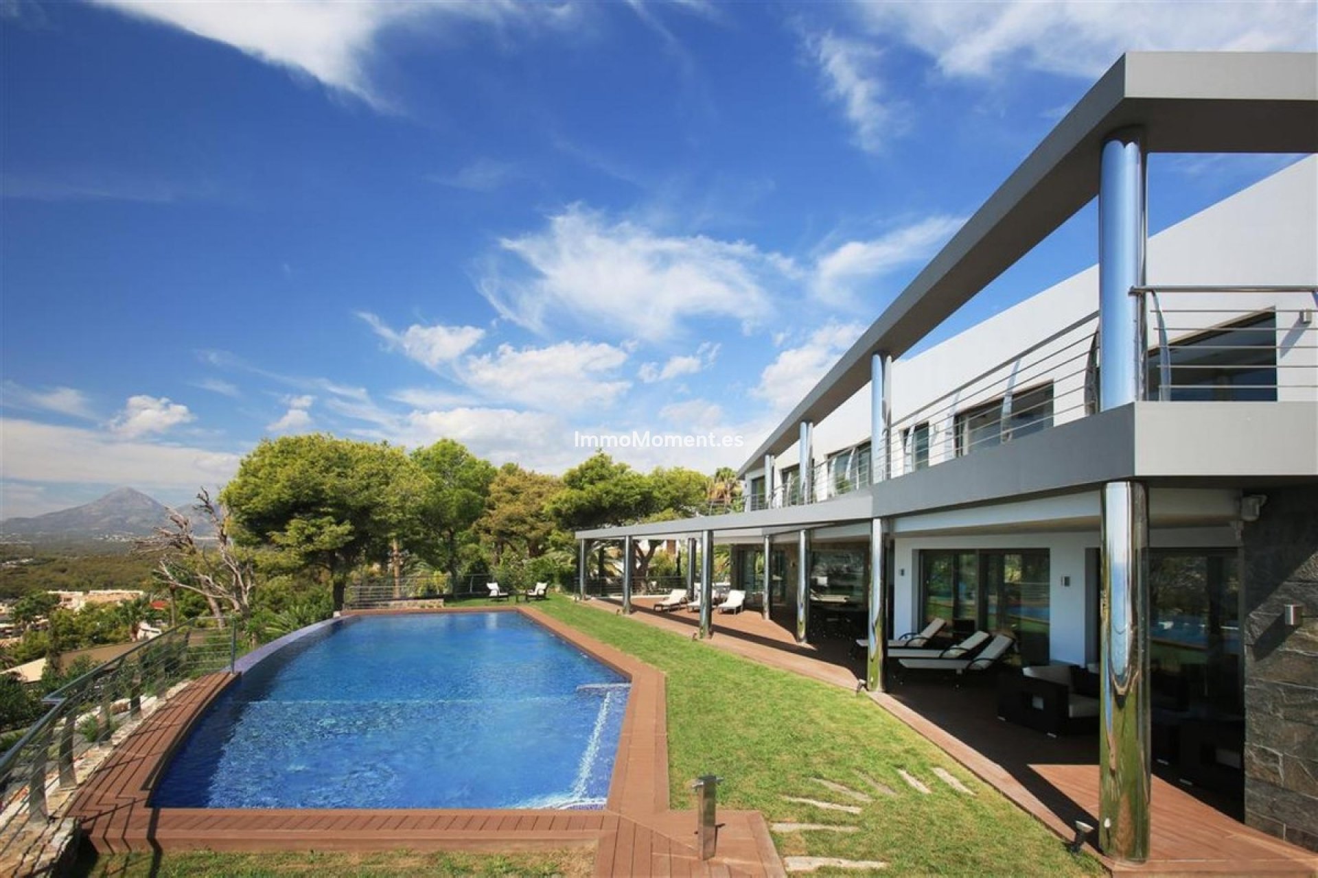 Resale - Detached villa - Altea - Altea Centro