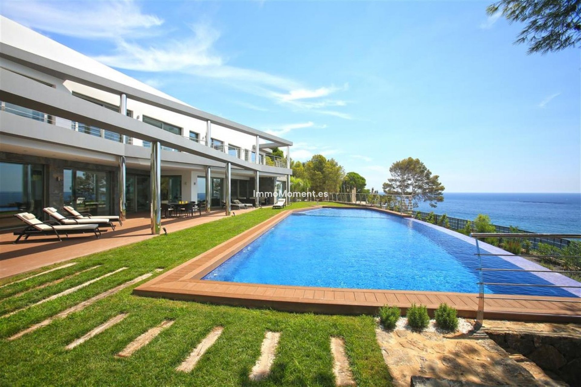 Resale - Detached villa - Altea - Altea Centro