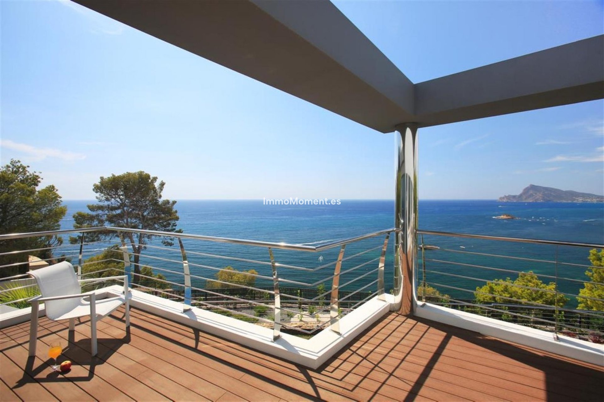 Resale - Detached villa - Altea - Altea Centro