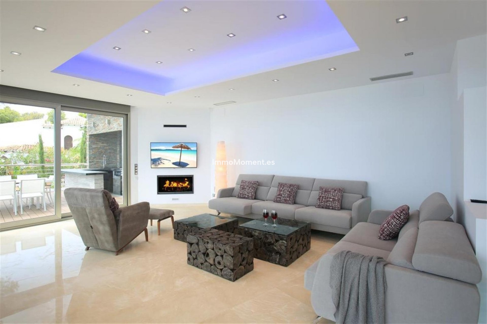 Resale - Detached villa - Altea - Altea Centro