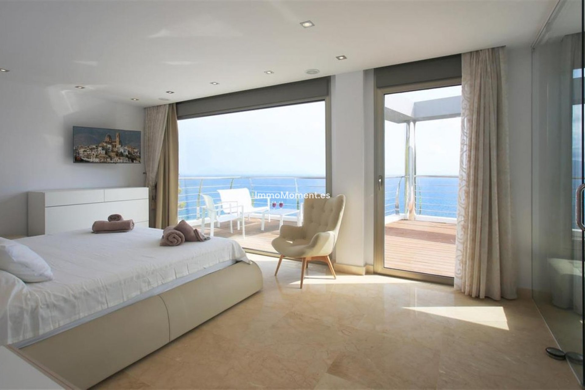 Resale - Detached villa - Altea - Altea Centro