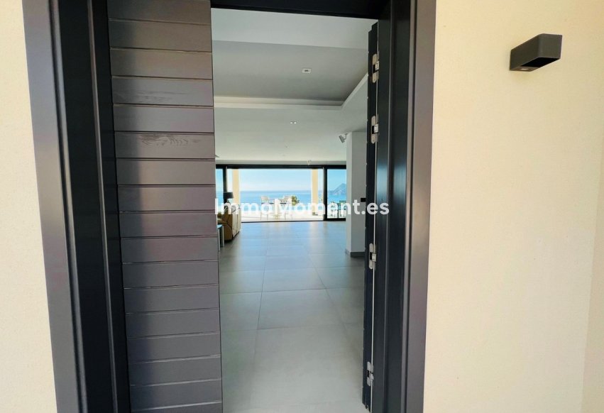 Resale - Detached villa - Altea - Altea Centro