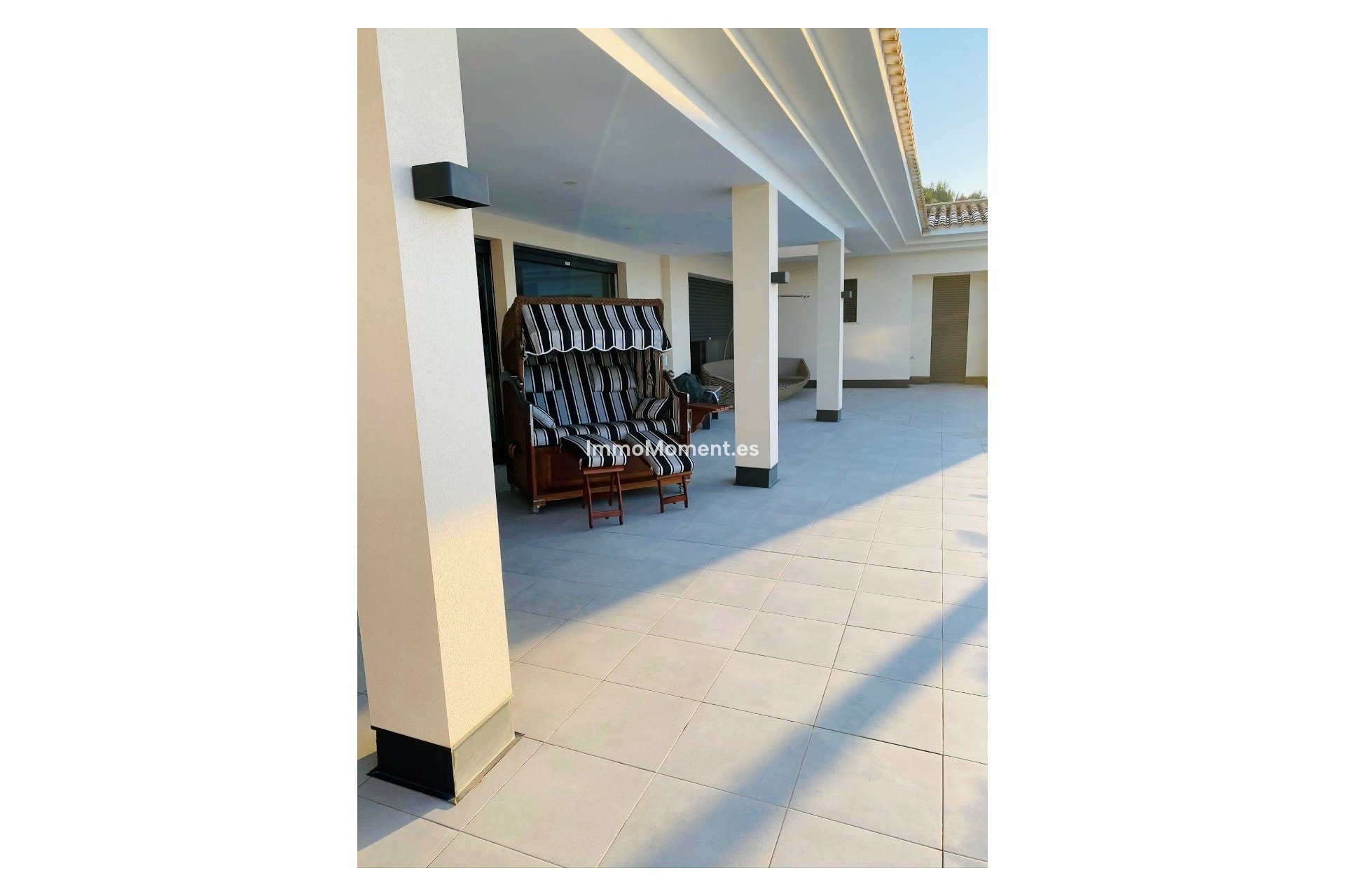 Resale - Detached villa - Altea - Altea Centro