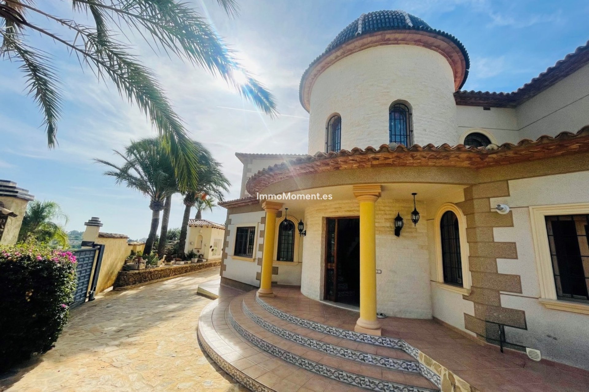 Resale - Detached villa - Altea - Altea Centro
