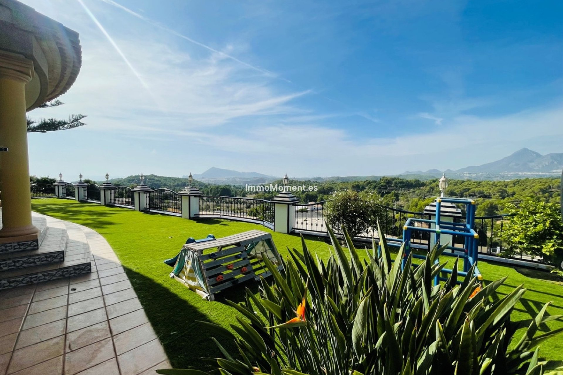 Resale - Detached villa - Altea - Altea Centro