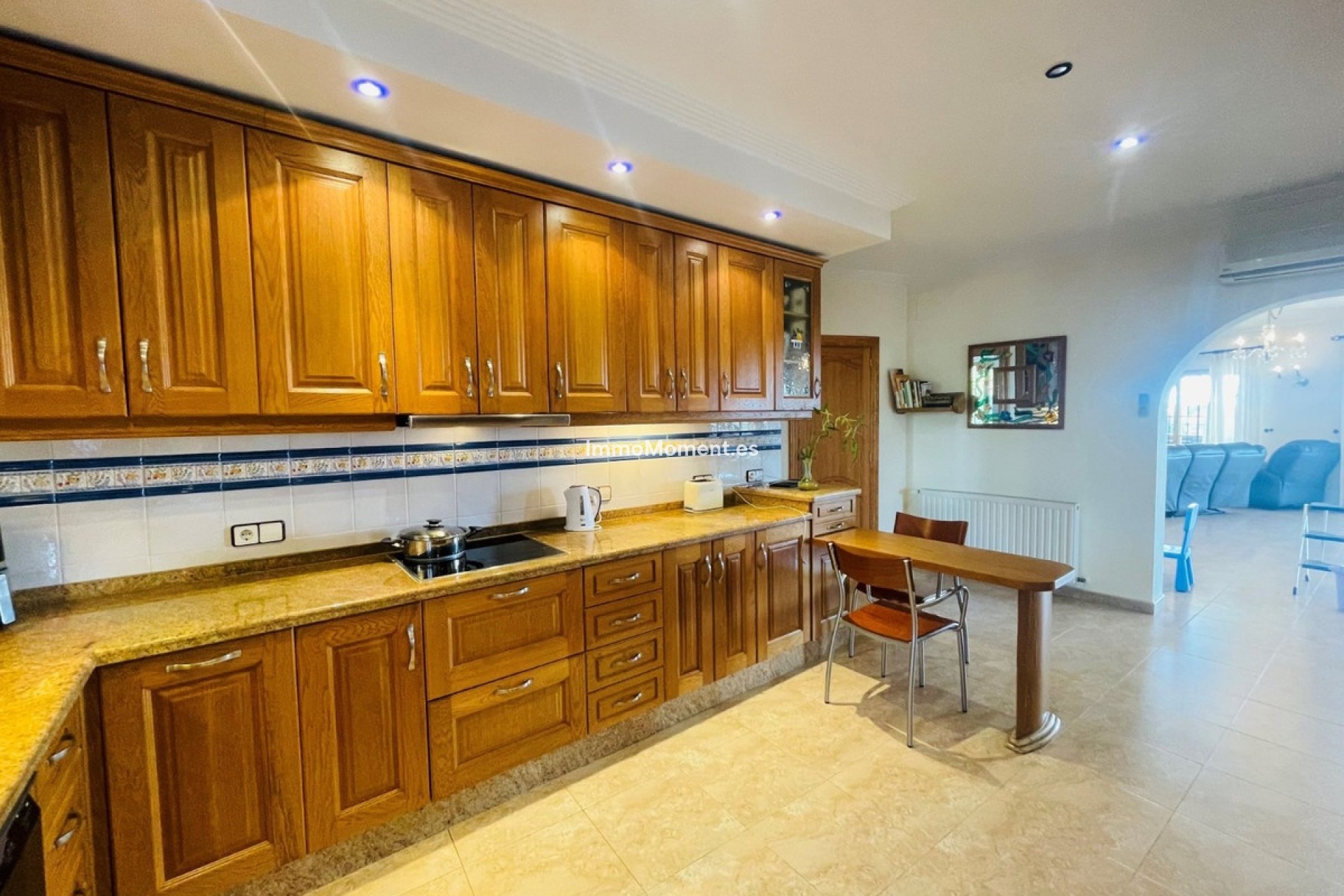 Resale - Detached villa - Altea - Altea Centro