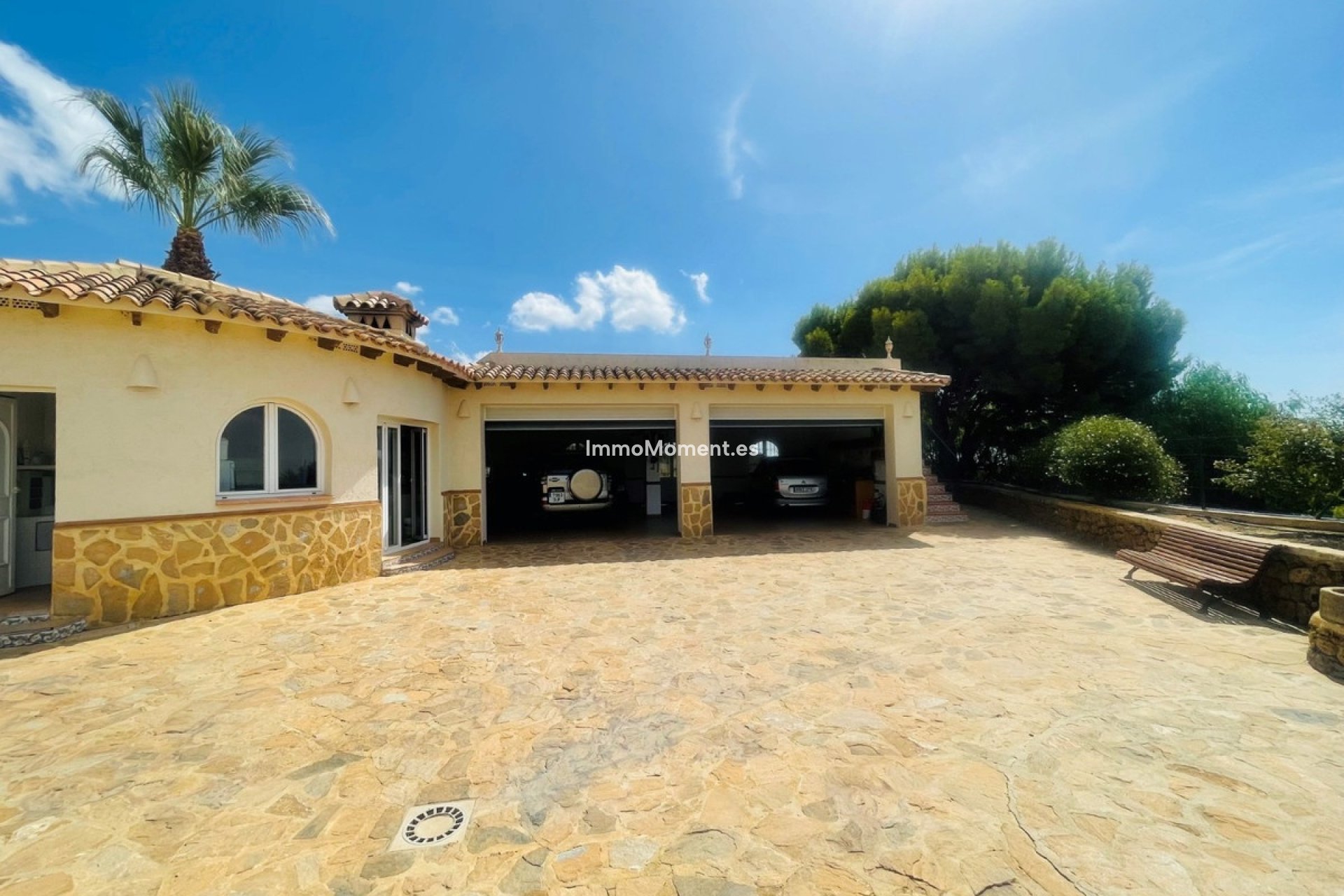 Resale - Detached villa - Altea - Altea Centro