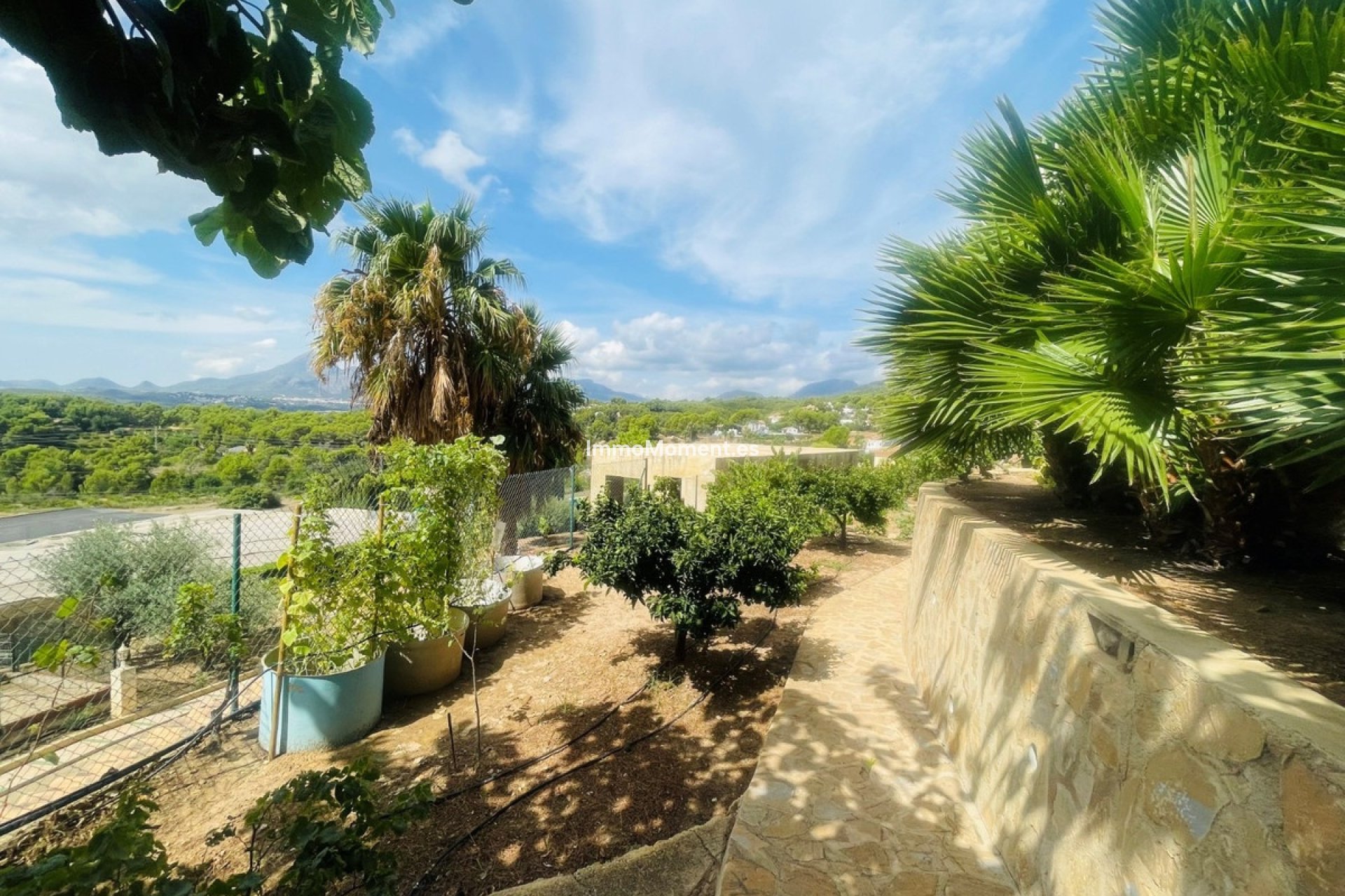 Resale - Detached villa - Altea - Altea Centro