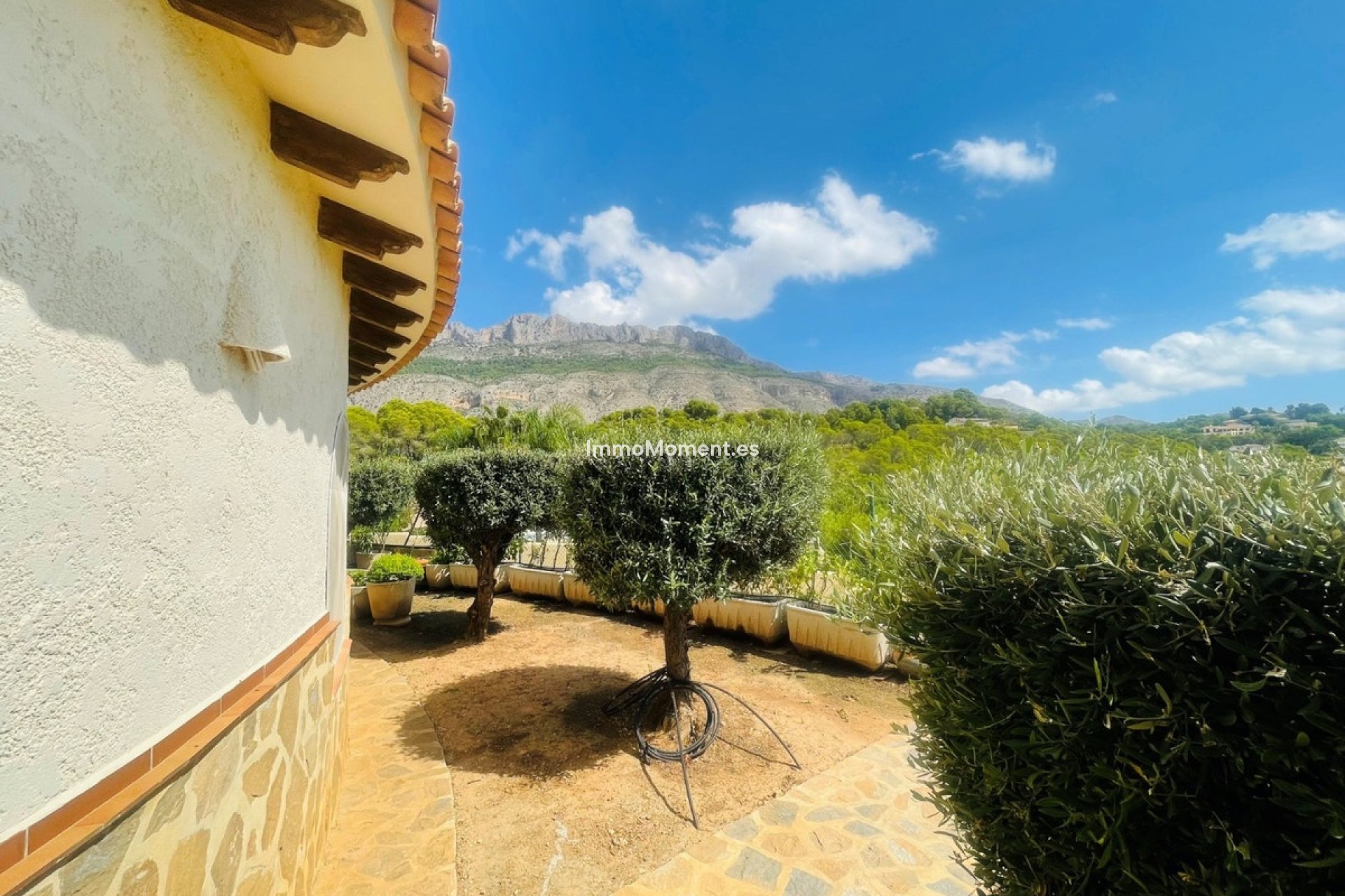 Resale - Detached villa - Altea - Altea Centro