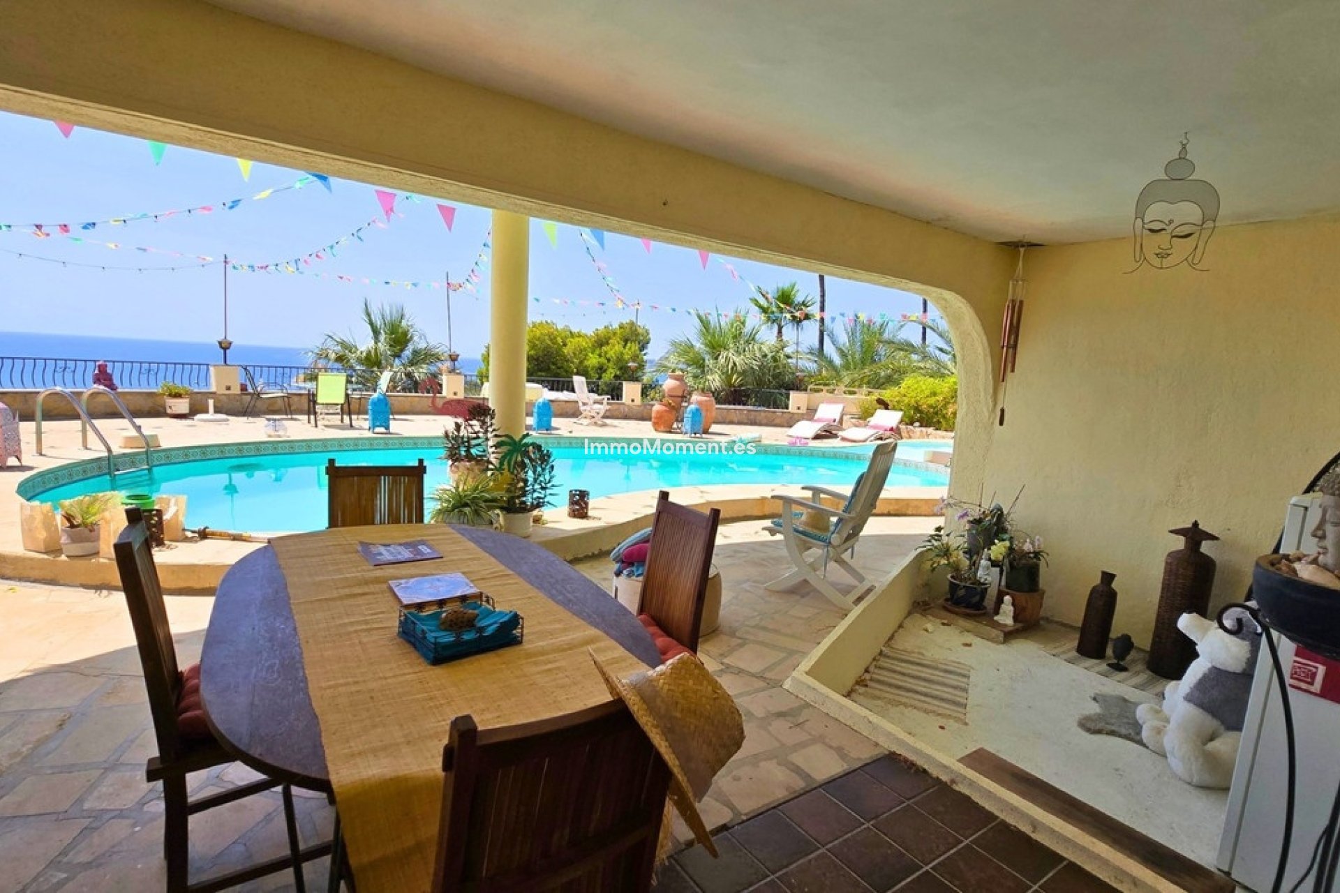 Resale - Detached villa - Altea - Altea Centro