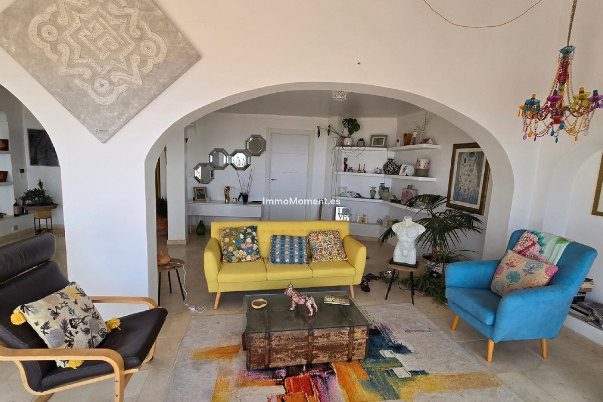 Resale - Detached villa - Altea - Altea Centro