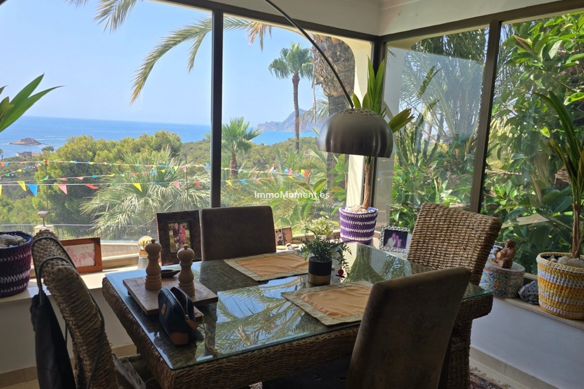 Resale - Detached villa - Altea - Altea Centro