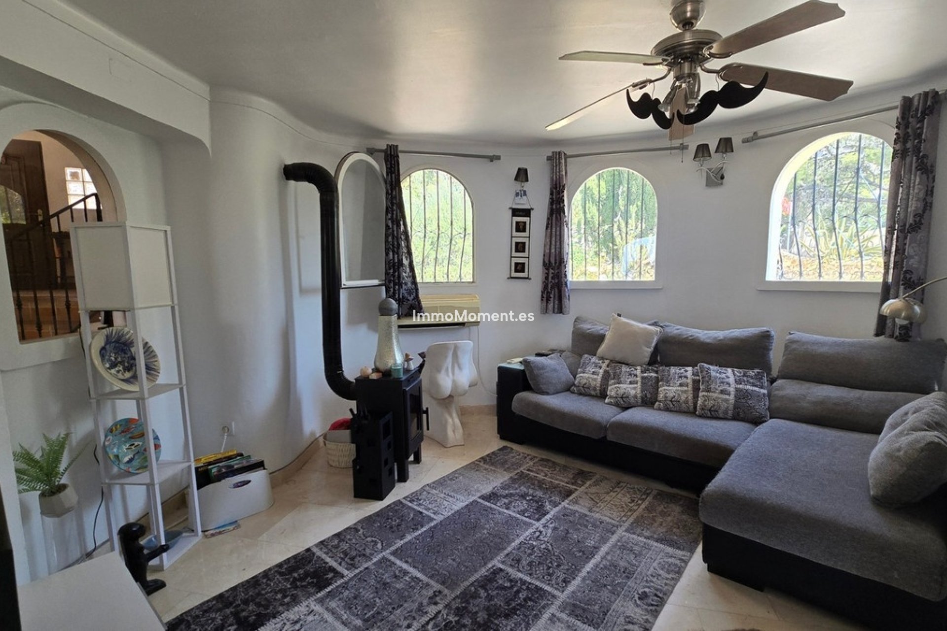 Resale - Detached villa - Altea - Altea Centro