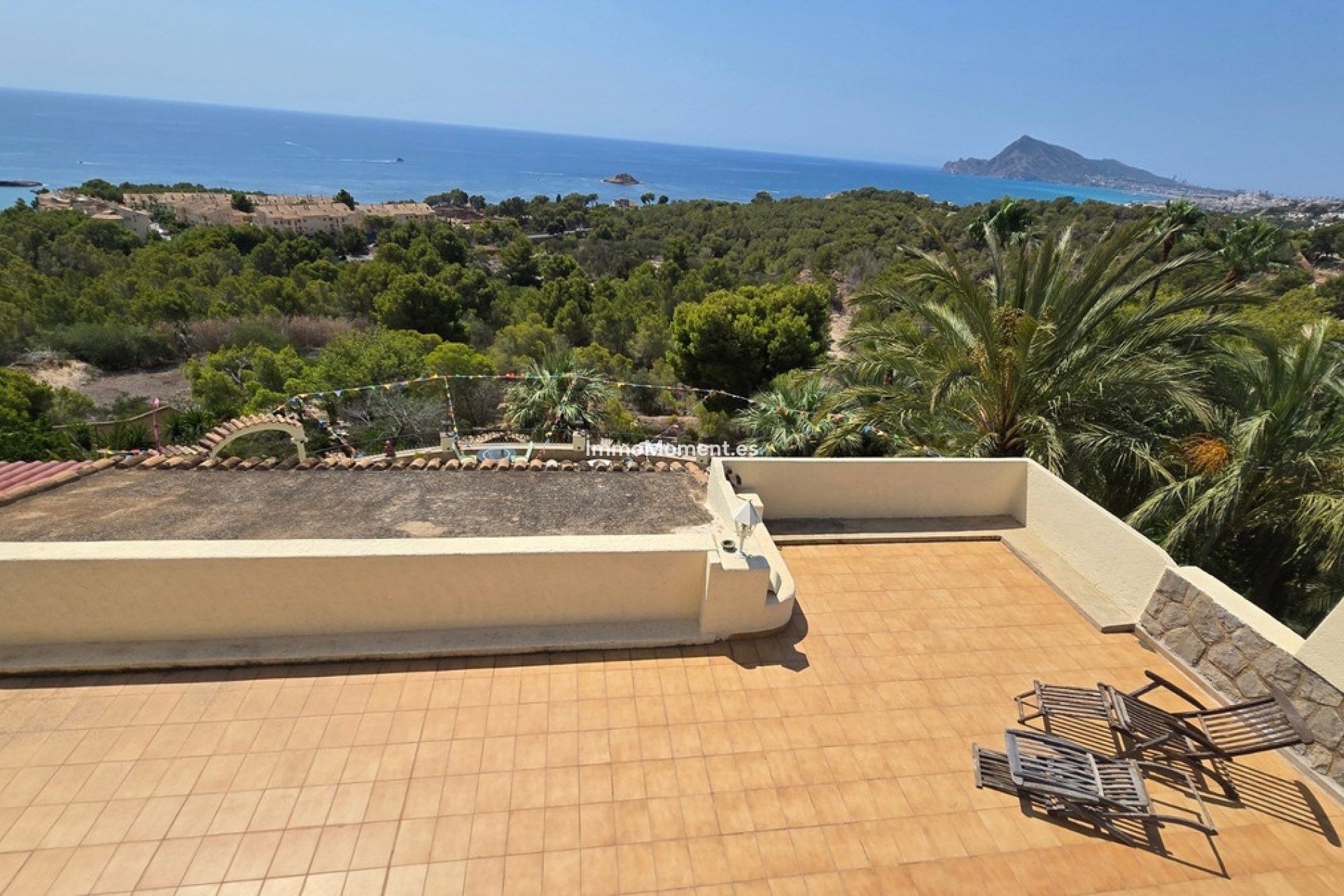 Resale - Detached villa - Altea - Altea Centro