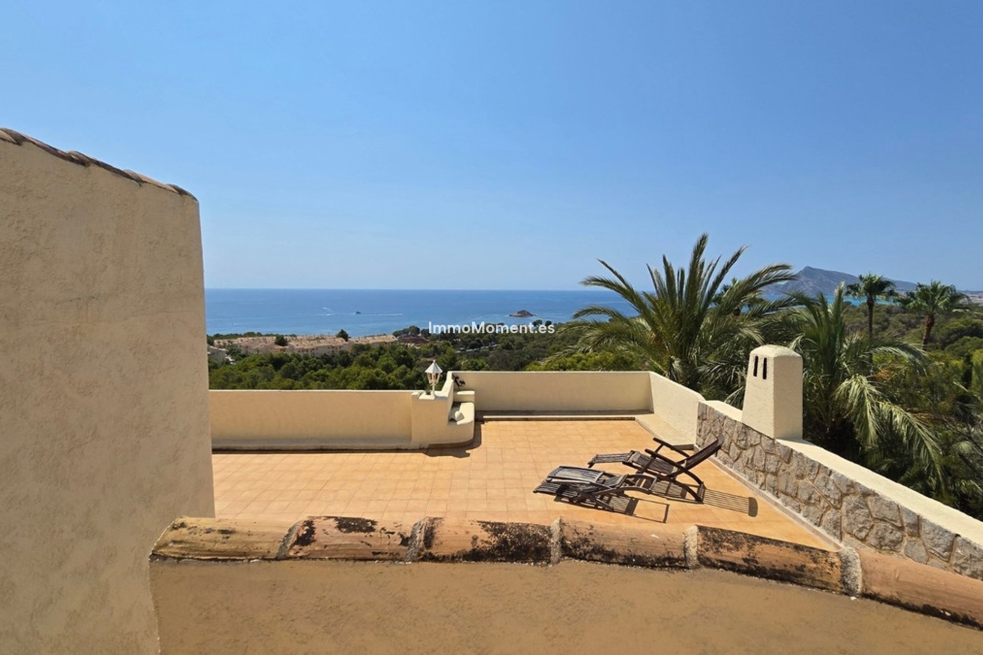 Resale - Detached villa - Altea - Altea Centro
