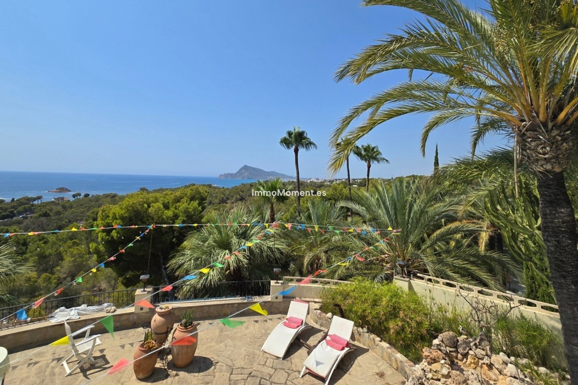 Resale - Detached villa - Altea - Altea Centro