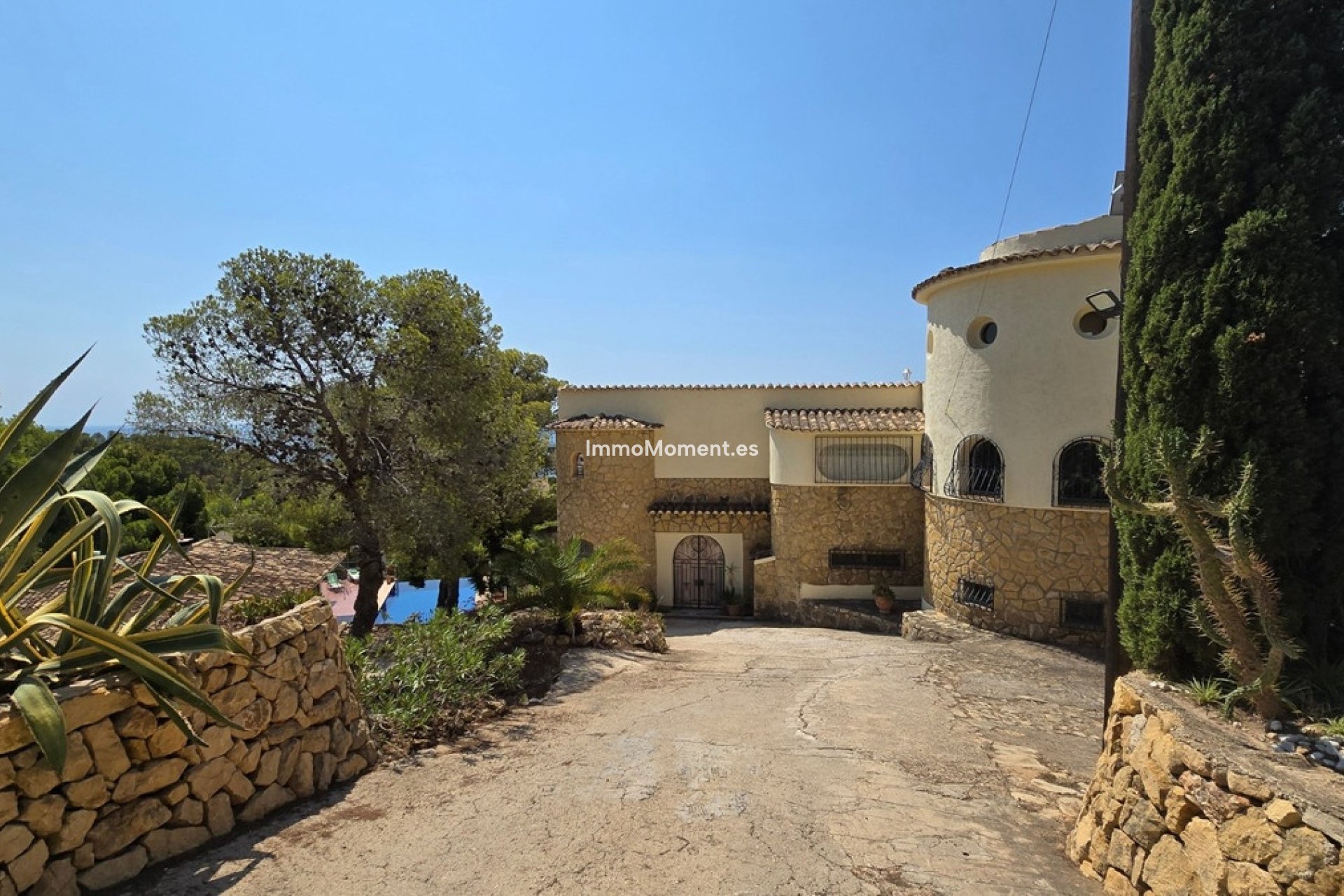 Resale - Detached villa - Altea - Altea Centro