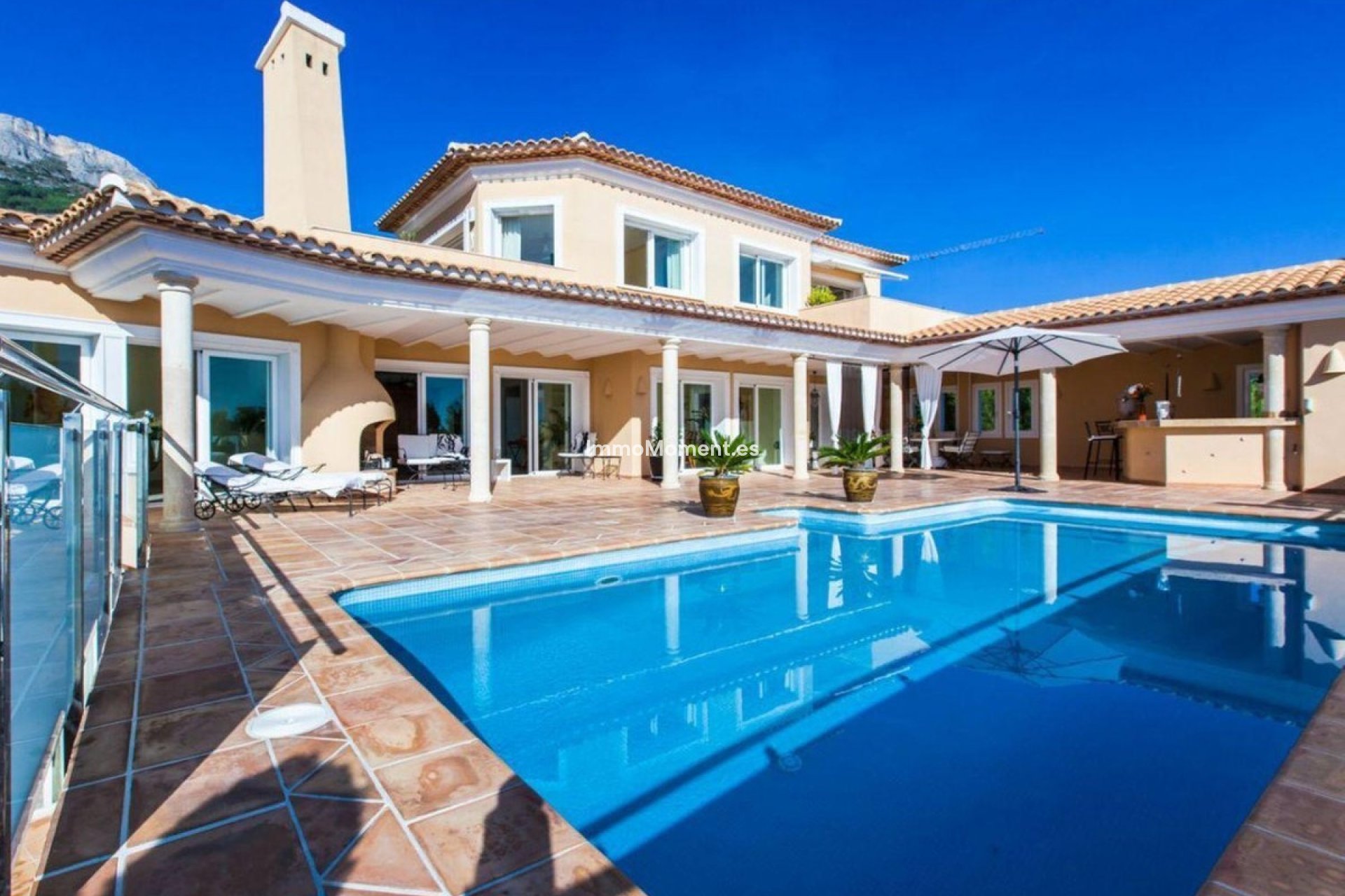 Resale - Detached villa - Altea - Altea Centro