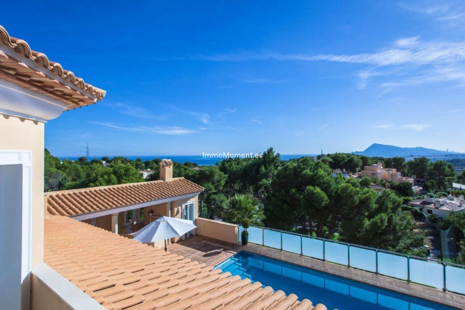 Resale - Detached villa - Altea - Altea Centro