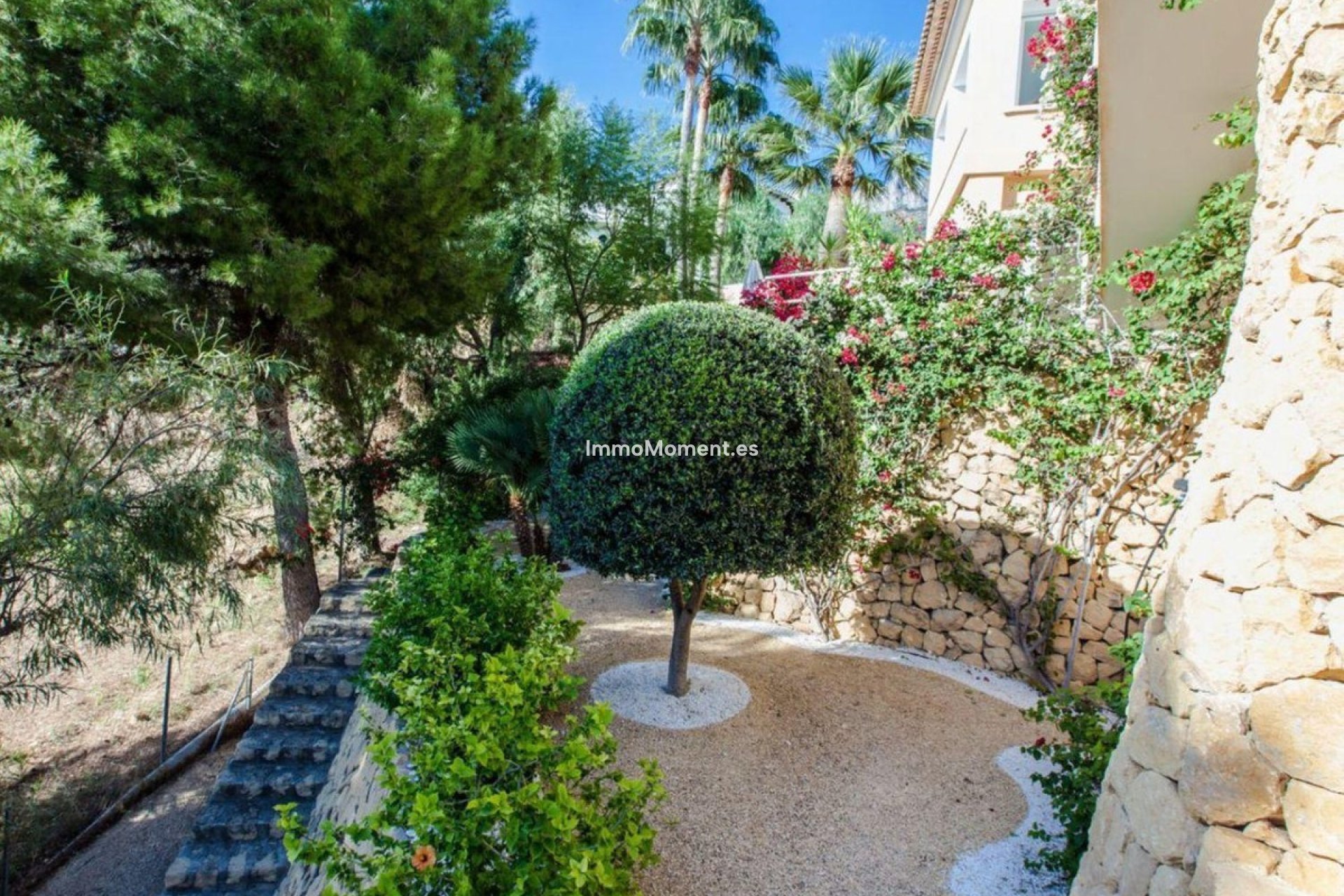Resale - Detached villa - Altea - Altea Centro