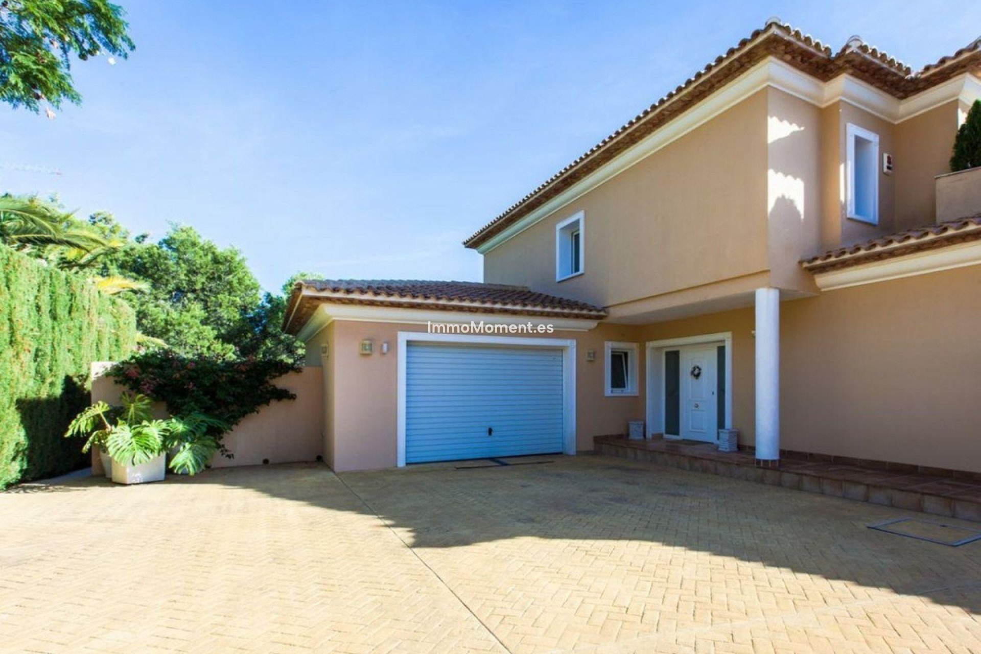 Resale - Detached villa - Altea - Altea Centro