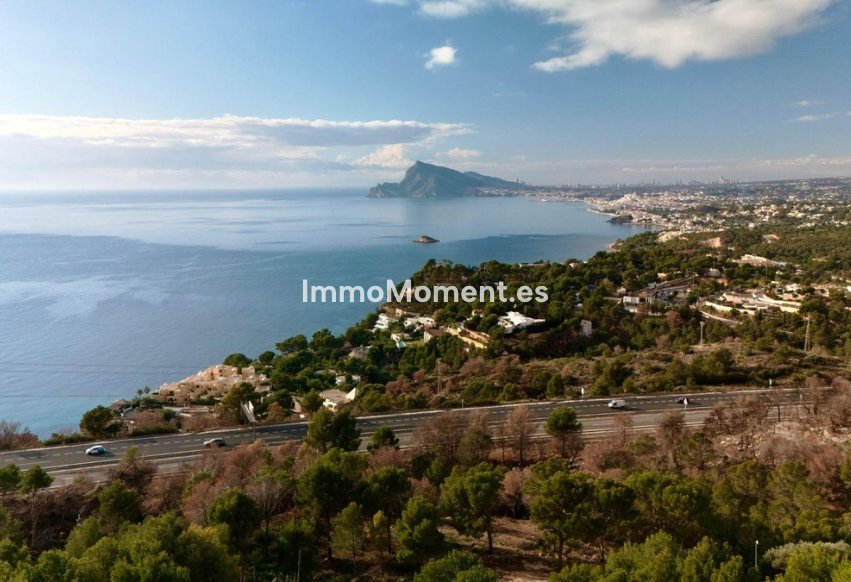 Resale - Detached villa - Altea - Altea Centro