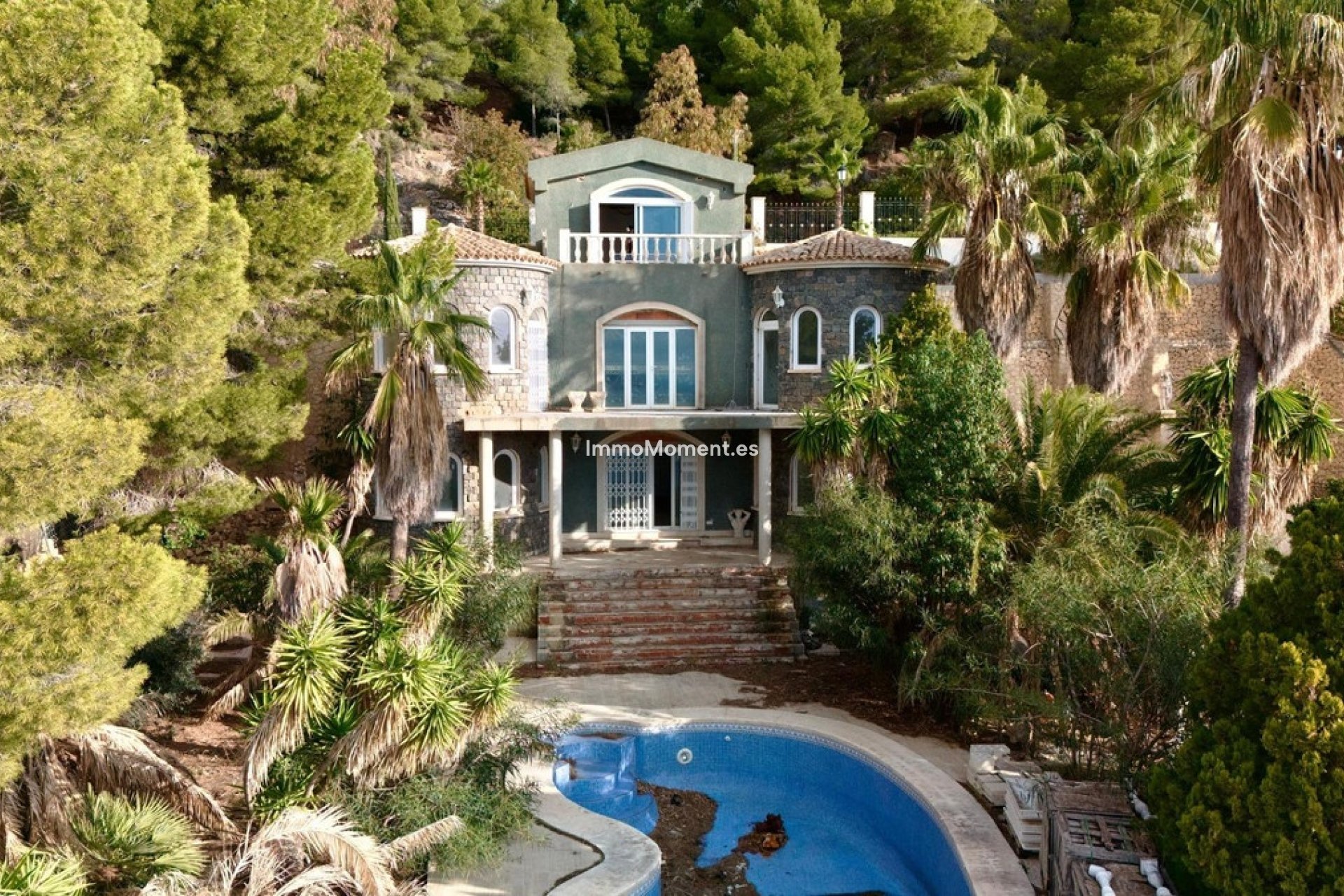 Resale - Detached villa - Altea - Altea Centro