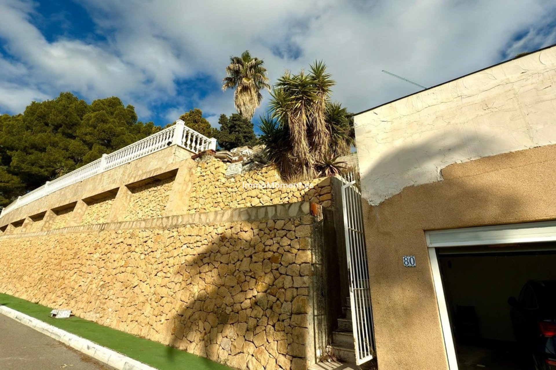 Resale - Detached villa - Altea - Altea Centro