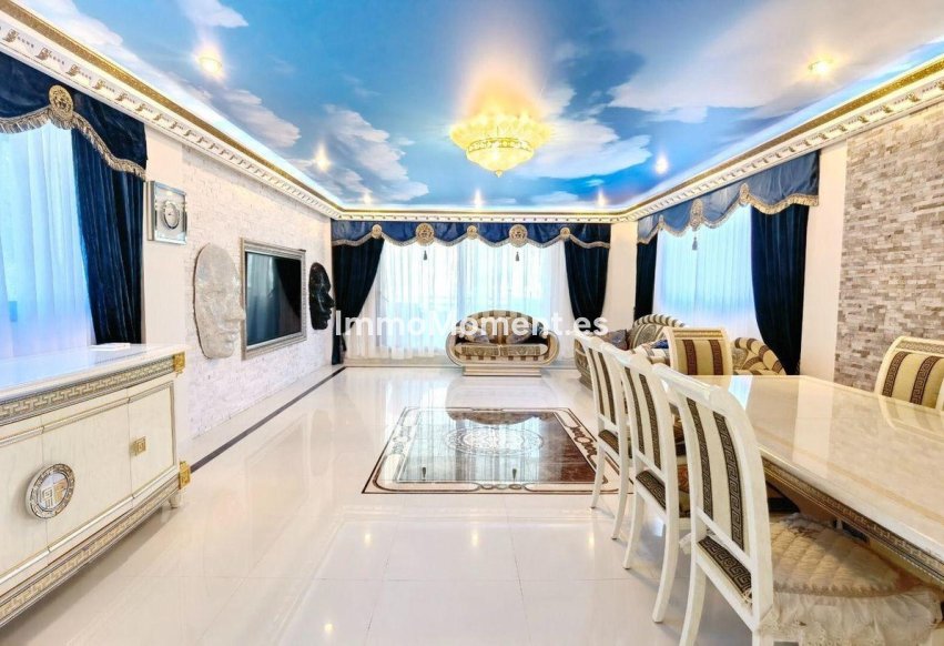 Resale - Detached villa - Altea - Altea Centro