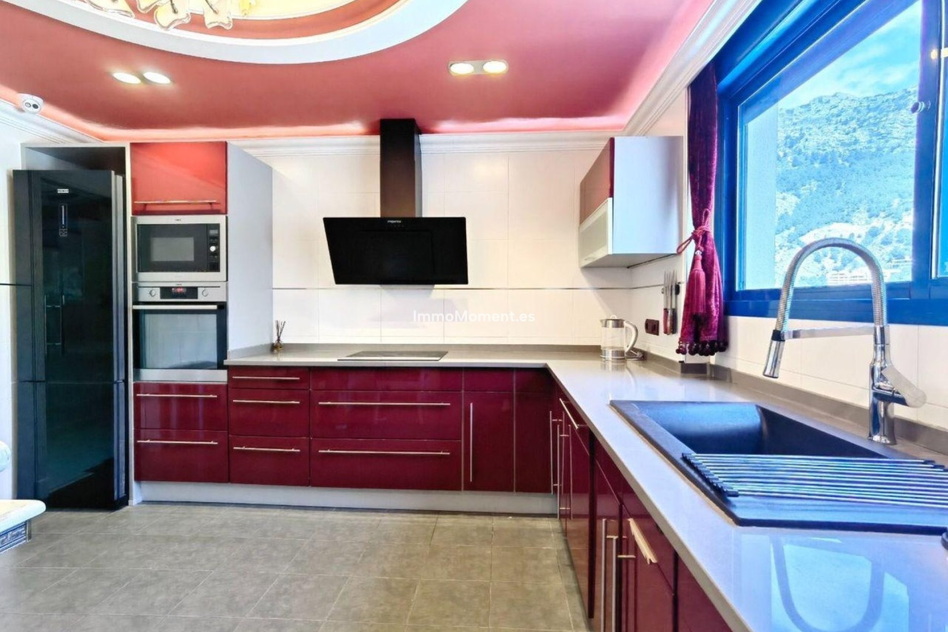 Resale - Detached villa - Altea - Altea Centro