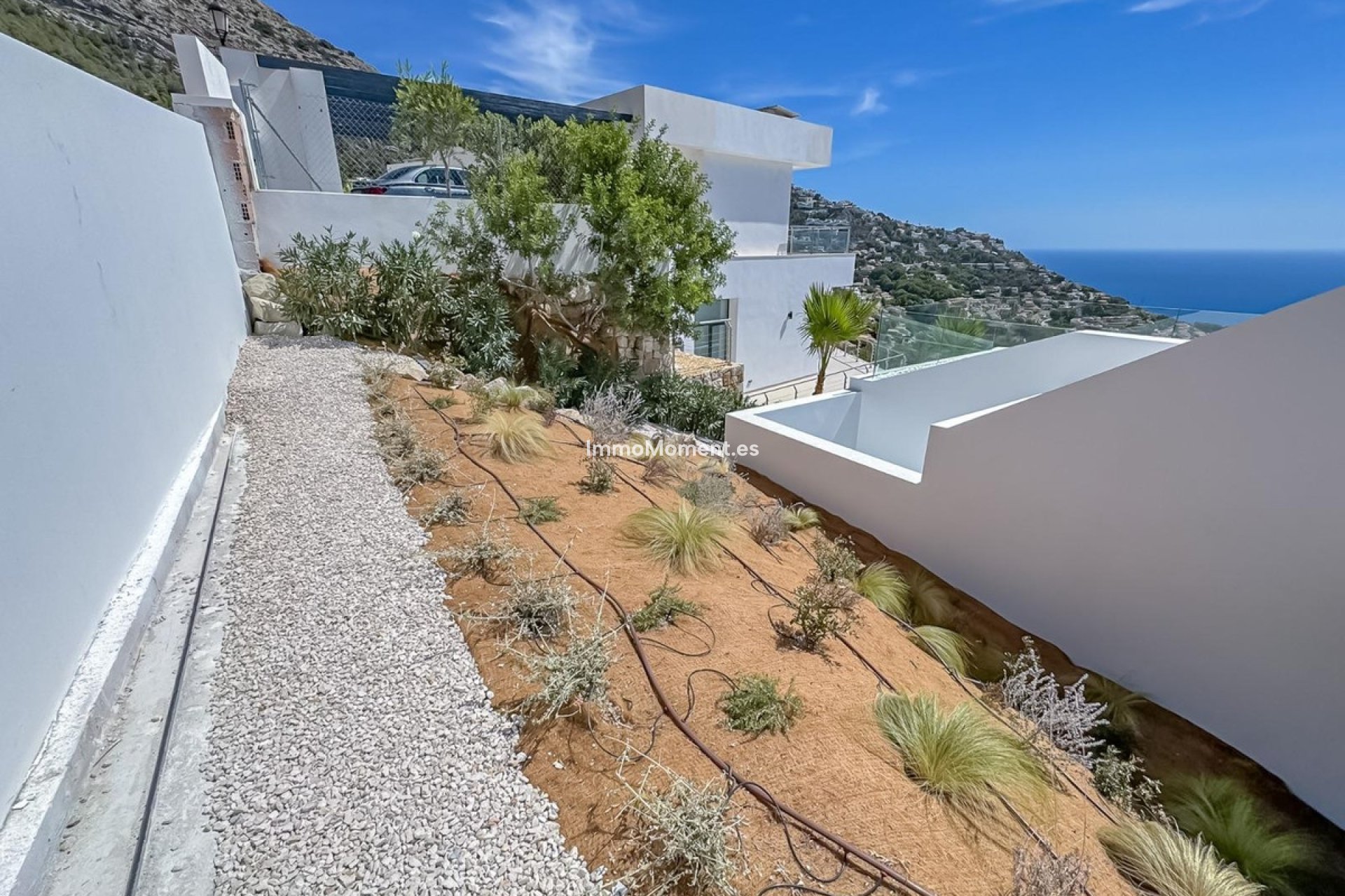 Resale - Detached villa - Altea - Altea Centro