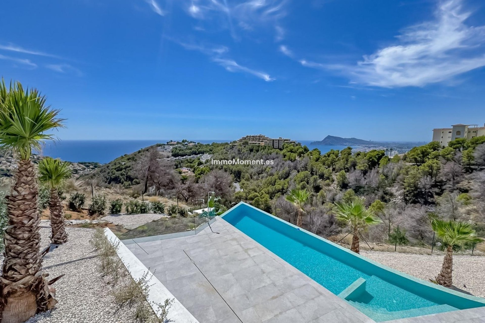 Resale - Detached villa - Altea - Altea Centro
